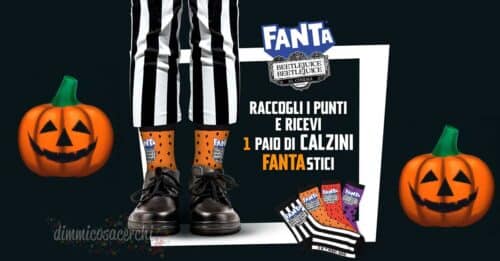 Concorso Fanta Halloween