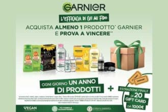 Concorso Garnier