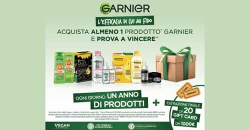 Concorso Garnier