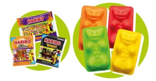 Concorso Haribo "Orsetto o scherzetto"