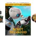 Concorso "Il Robot Selvaggio" Universal For Fans