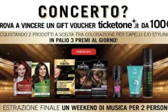 Concorso Schwarzkopf