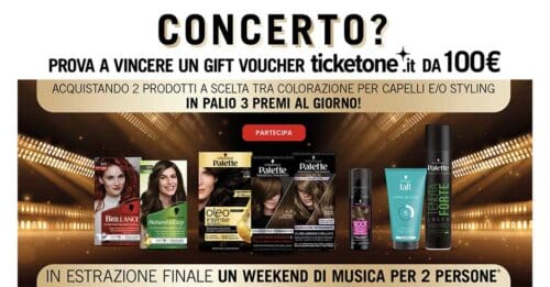 Concorso Schwarzkopf