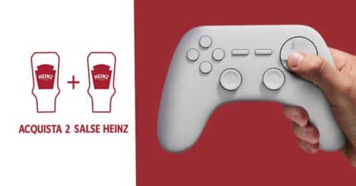 Concorso “The Heinz Night”