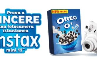 Concorso cereali Oreo O's