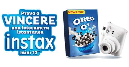 Concorso cereali Oreo O's