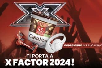 Crema Novi ti Porta ad X Factor