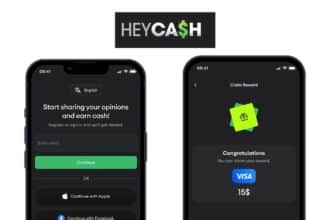 HeyCash sondaggi retribuiti