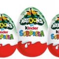 KINDER SORPRESA NATOONS