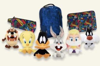 Raccolta Looney Tunes Carrefour