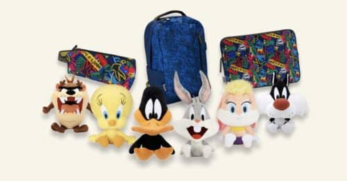 Raccolta Looney Tunes Carrefour