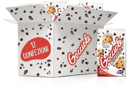 Mega Pack biscotti Gocciole offerta