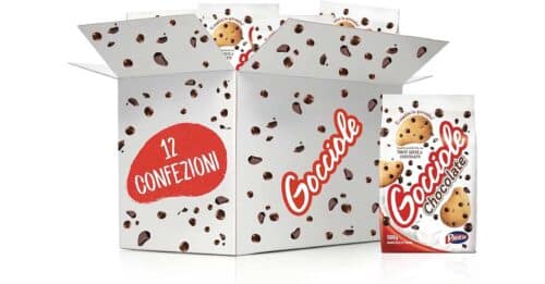 Mega Pack biscotti Gocciole offerta