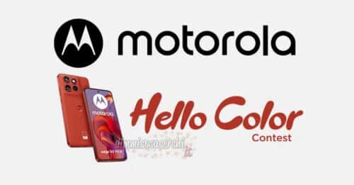 Motorola Hello Contest