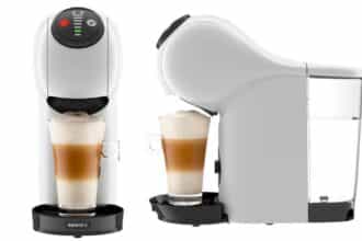 Nescafé Dolce Gusto Genio S bianca