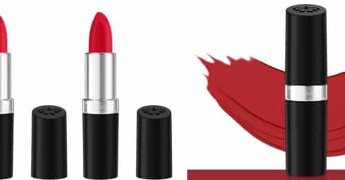 Rossetto Rimmel London scontatissimo con il coupon Amazon