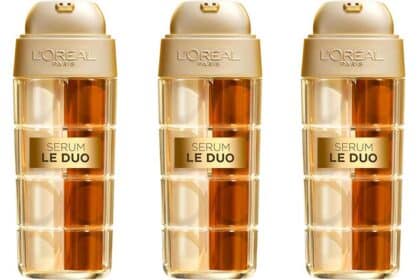 Siero Le Duo L'Oréal Paris