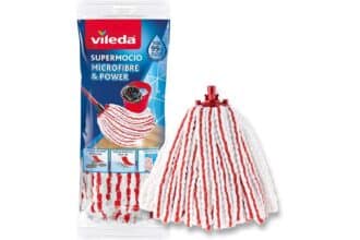 Vileda SuperMocio Microfibre &Power