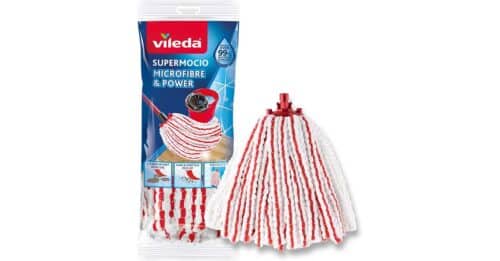 Vileda SuperMocio Microfibre &Power