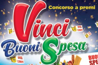 Vinci buoni spesa con Pewex