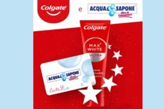 Vinci gratis un soggiorno 5 stelle con Colgate