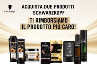 Cashback Schwarzkopf