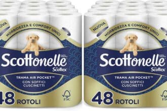 cashback scottonelle amazon