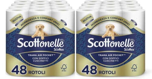 cashback scottonelle amazon