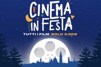 Cinema in festa settembre 2024