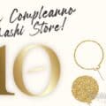 Compleanno Nashi Store