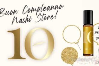 Compleanno Nashi Store