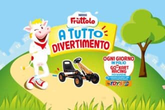 Concorso Fruttolo "A tutto divertimento"