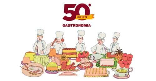 Concorso Esselunga "50 anni gastronomia"