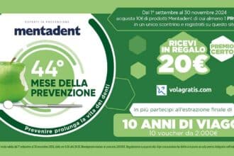 concorso mentadent