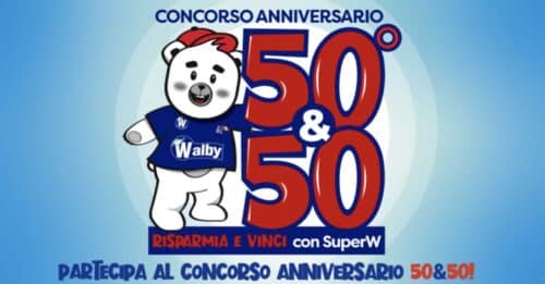 concorso walber