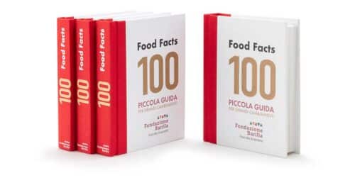 Libro 100 Food Facts Barilla gratis