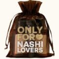 omaggio Nashi Store a Varese