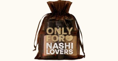 omaggio Nashi Store a Varese