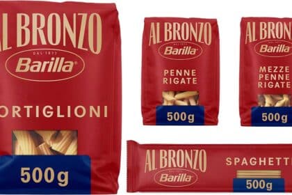 Barilla Pasta Al Bronzo in offerta