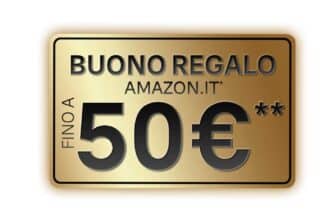 Braun buoni regalo