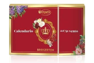 Calendario Avvento Witor's Bridgerton