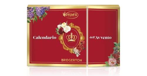 Calendario Avvento Witor's Bridgerton