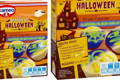 Cameo Kit per Cupcake Halloween