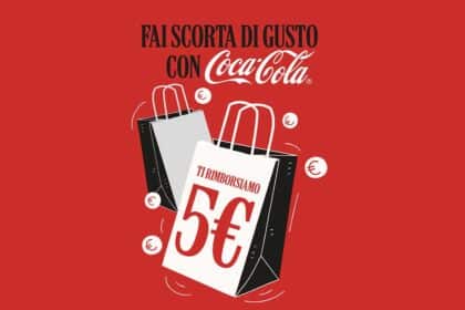 Cashback Coca-Cola