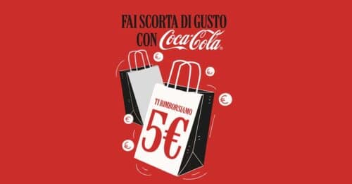 Cashback Coca-Cola