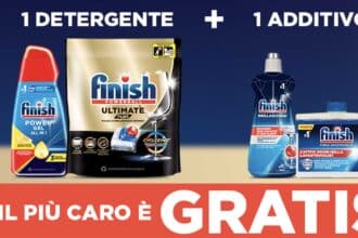 Cashback Finish "Brigata Perfetta"