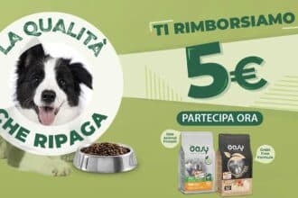 Cashback Oasy secco cane