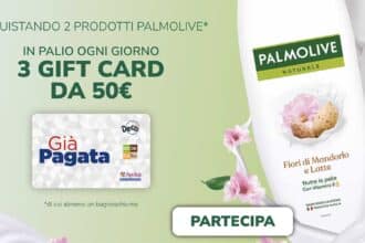 Concorso Decò e Palmolive