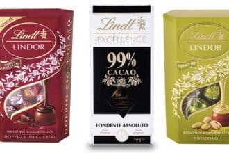 Concorso LINDT Iper La Grande