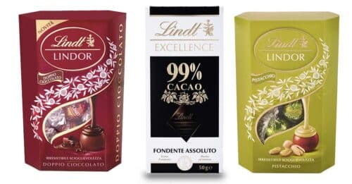 Concorso LINDT Iper La Grande